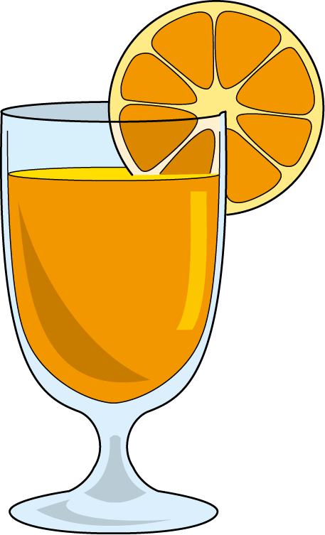 オレンジジュース　ラテラルシンキング